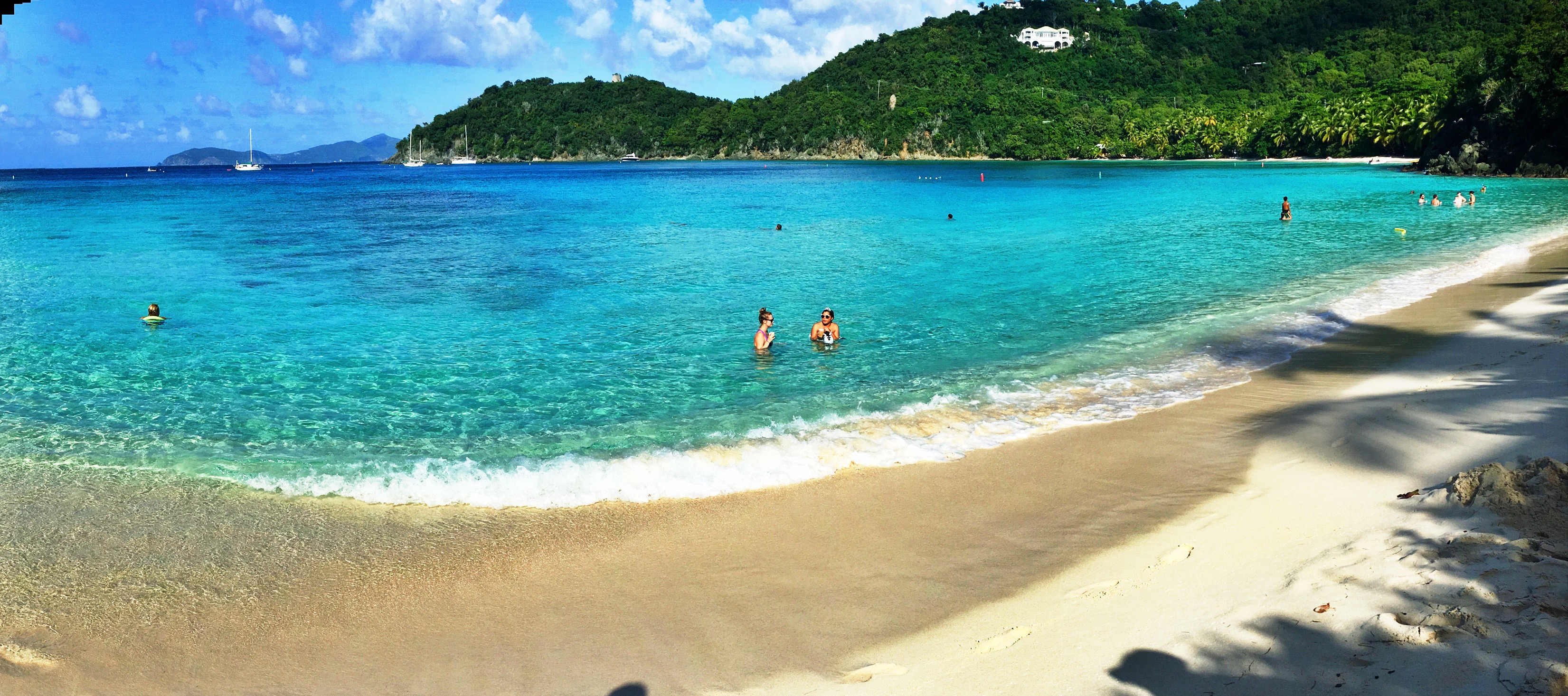 Beaches of St. John - Sea Pursuit